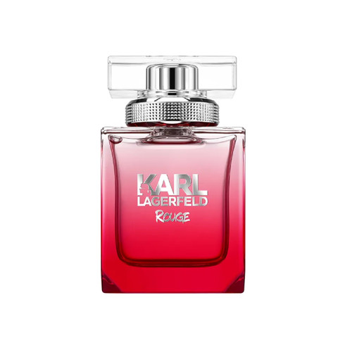KARL LAGERFELD FEMME ROUGE TESTER 2.8 EAU DE PARFUM SPRAY FOR WOMEN