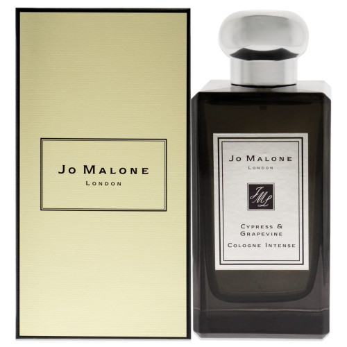 JO MALONE CYPRESS & GRAPEVINE INTENSE 3.4 EAU DE COLOGNE SPRAY