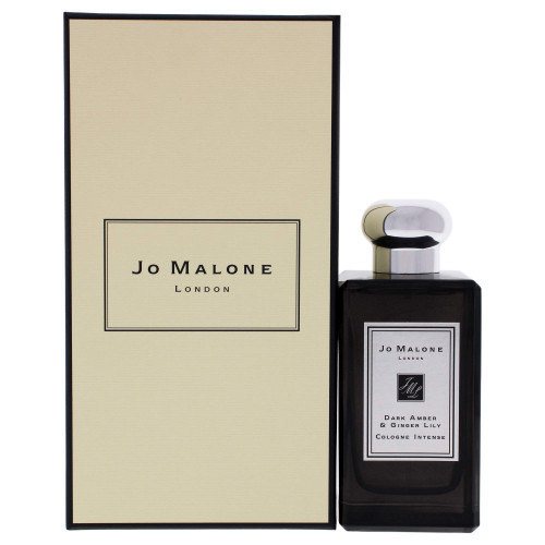 JO MALONE DARK AMBER & GINGER LILY INTENSE 3.4 EAU DE COLOGNE SPRAY