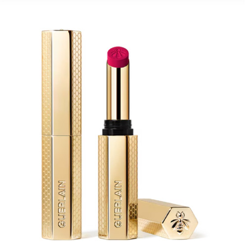 GUERLAIN HONEY-INFUSED 0.1 INTENSE LIPSTICK #391 VIBRANT ROSE