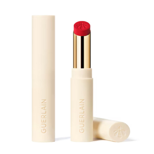 GUERLAIN HONEY-INFUSED 0.1 INTENSE LIPSTICK REFILL #510 PETAL RED