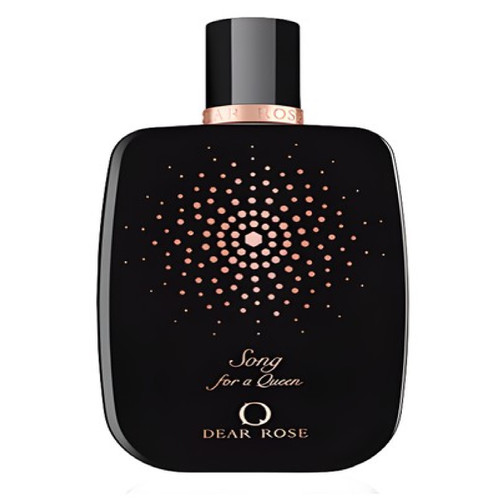 ROOS & ROOS SONG FOR A QUEEN TESTER 3.3 EAU DE PARFUM SPRAY FOR WOMEN