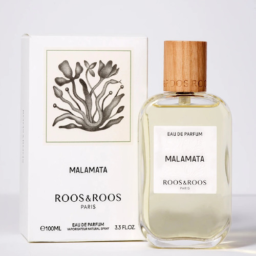 ROOS & ROOS MALAMATA 3.3 EAU DE PARFUM SPRAY