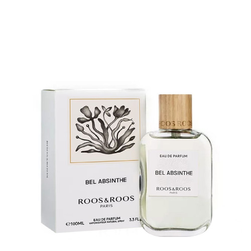 ROOS & ROOS BEL ABSINTHE 3.3 EAU DE PARFUM SPRAY