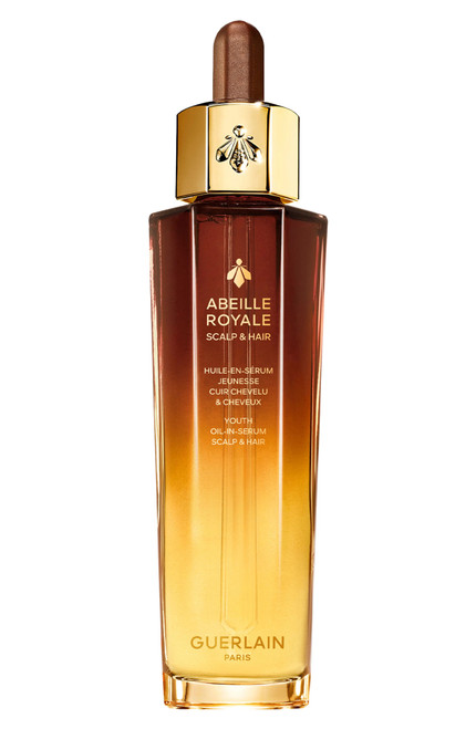 GUERLAIN ABEILLE ROYALE 1.7 SCALP & HAIR YOUTH OIL IN SERUM