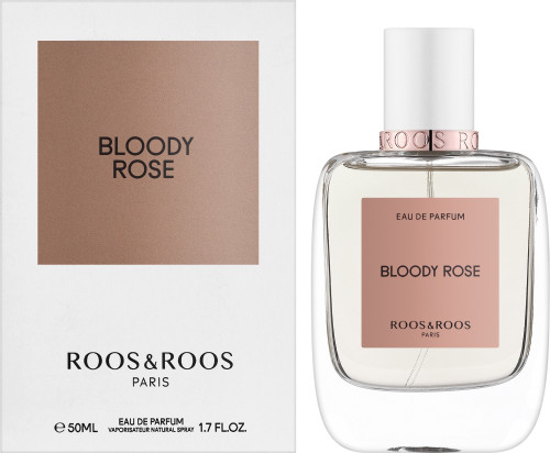 ROOS & ROOS A CAPELLA 1.7 EAU DE PARFUM SPRAY FOR WOMEN
