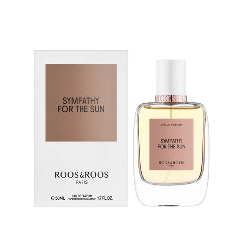 ROOS & ROOS SYMPATHY FOR THE SUN 1.7 EAU DE PARFUM SPRAY FOR WOMEN