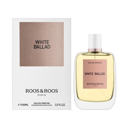 ROOS & ROOS WHITE BALLAD 3.3 EAU DE PARFUM SPRAY