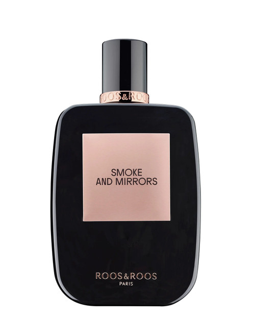 ROOS & ROOS SMOKE & MIRRORS TESTER 3.3 EAU DE PARFUM SPRAY