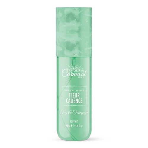 AMOUR DE CARNAVAL TROPICAL REVERIE FLEUR CADENCE 3 OZ BODY MIST FOR WOMEN
