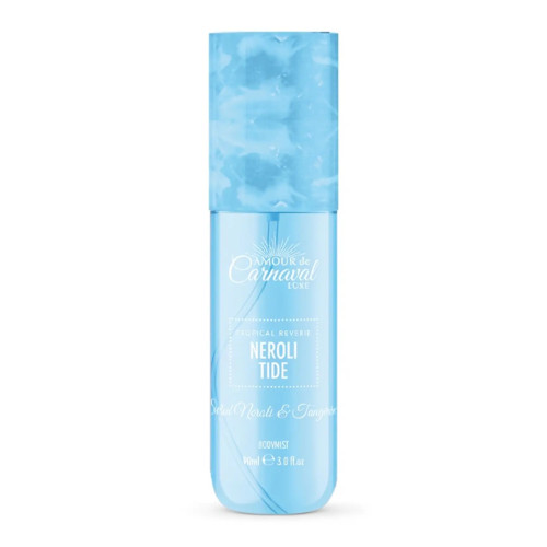 AMOUR DE CARNAVAL TROPICAL REVERIE NEROLI TIDE 3 OZ BODY MIST FOR WOMEN