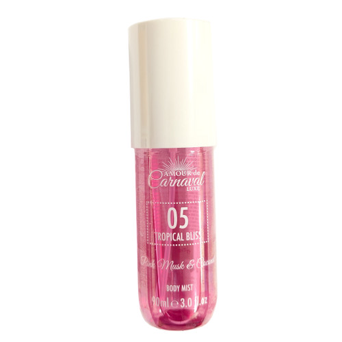 AMOUR DE CARNAVAL 05 TROPICAL BLISS 3 OZ BODY MIST FOR WOMEN
