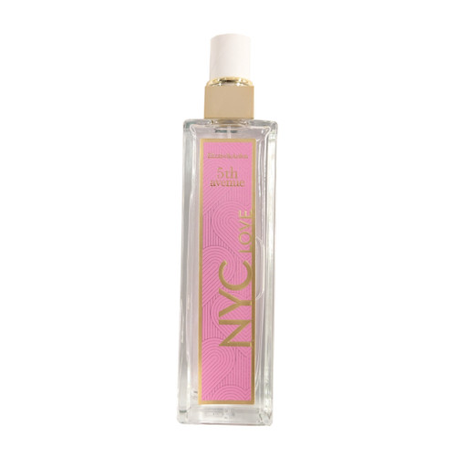 5TH AVENUE NYC LOVE TESTER 2.5 EAU DE PARFUM SPRAY FOR WOMEN