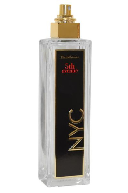 5TH AVENUE NYC TESTER 4.2 EAU DE PARFUM SPRAY FOR WOMEN