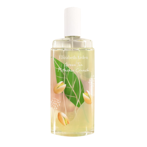 GREEN TEA PISTACHIO CRUNCH TESTER 3.3 EAU DE TOILETTE SPRAY FOR WOMEN