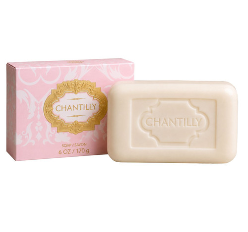 CHANTILLY 6 OZ SOAP FOR WOMEN