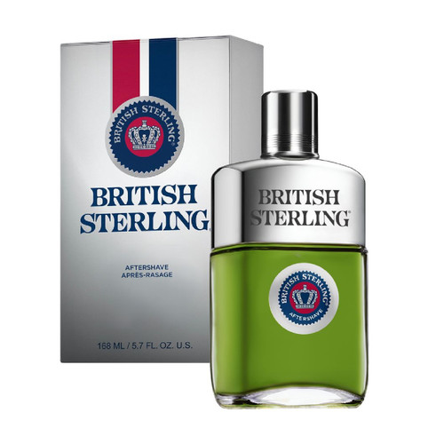 BRITISH STERLING 5.7 COLOGNE SPRAY FOR MEN