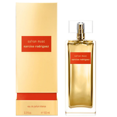 NARCISO RODRIGUEZ SAFRAN MUSC 3.3 EAU DE PARFUM INTENSE SPRAY