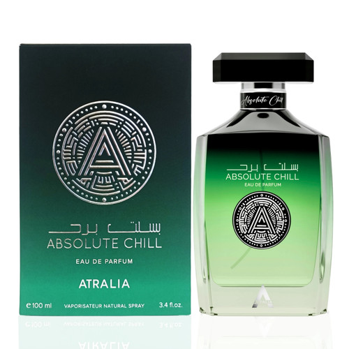 ATRALIA ABSOLUTE CHILL 3.4 EAU DE PARFUM SPRAY