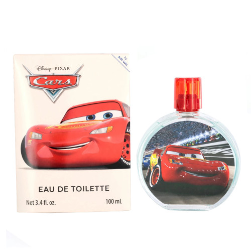 DISNEY CARS 3.4 EAU DE TOILETTE SPRAY.