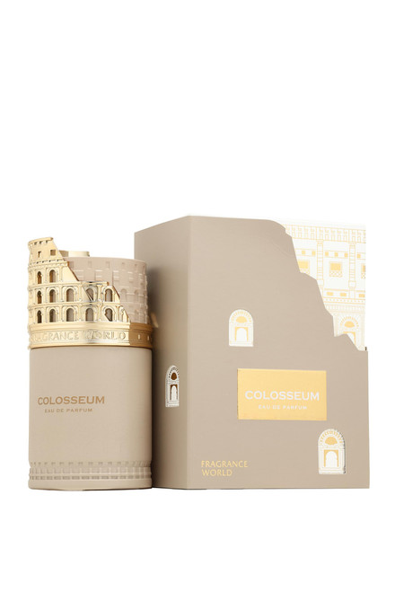 FRAGRANCE WORLD COLOSSEUM 3.4 EAU DE PARFUM SPRAY