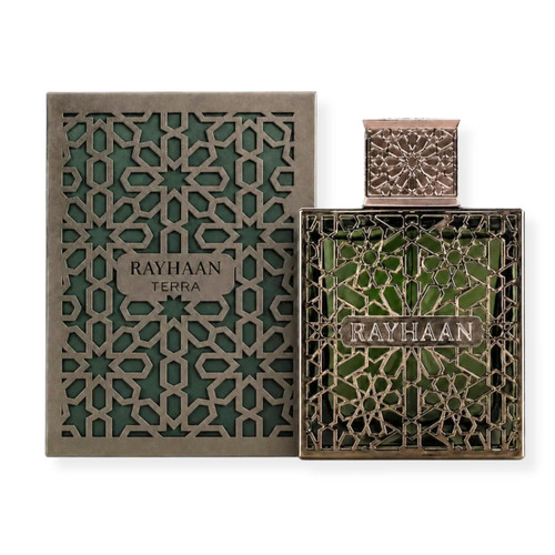 RAYHAAN TERRA 3.4 EAU DE PARFUM SPRAY
