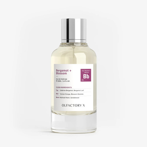 OLFACTORY X BERGAMOT + BLOSSOM 3.4 EAU DE PARFUM SPRAY