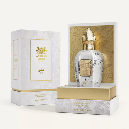 ARABIAN CREST ISHQ 3.4 EAU DE PARFUM SPRAY