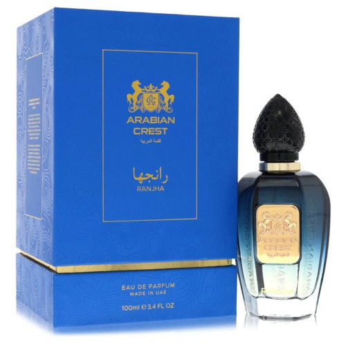 ARABIAN CREST RANJHA 3.4 EAU DE PARFUM SPRAY FOR MEN