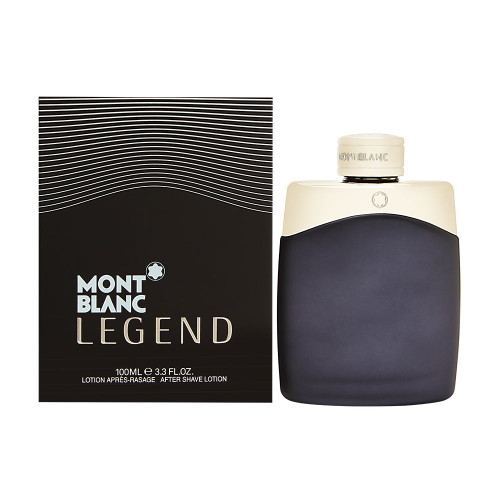 MONT BLANC LEGEND 3.4 AFTER SHAVE