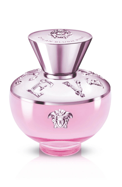 VERSACE DYLAN BLUSH PINK TESTER 3.3 EAU DE PARFUM SPRAY FOR WOMEN
