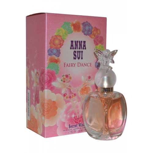 ANNA SUI FAIRY DANCE SECRET WISH 1.7 EAU DE TOILETTE SPRAY