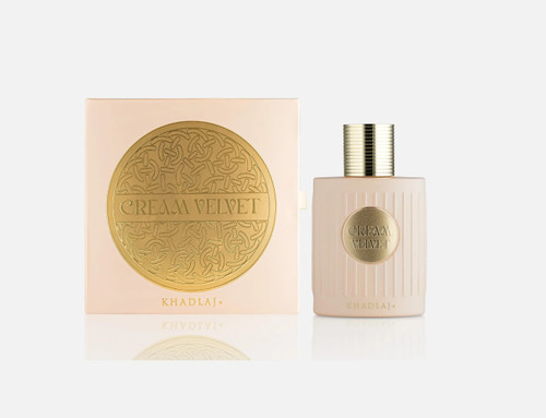 KHADLAJ CREAM VELVET 3.4 EXTRAIT DE PARFUM SPRAY FOR WOMEN