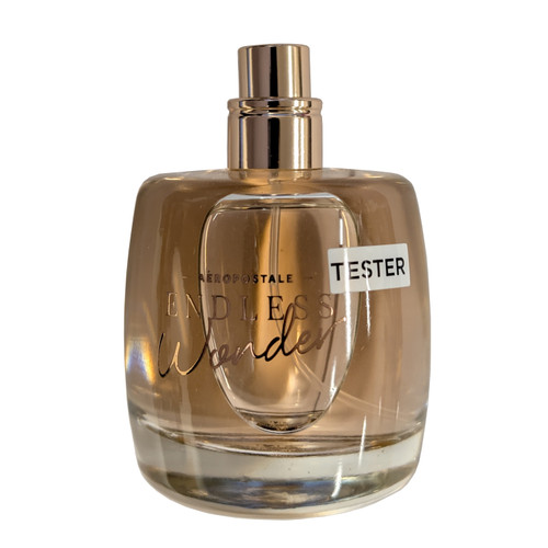 AEROPOSTALE ENDLESS WONDER TESTER 2 OZ EAU DE PARFUM SPRAY FOR WOMEN