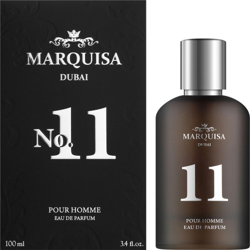 MARQUISA DUBAI NO. 11 POUR HOMME 3.4 EAU DE PARFUM SPRAY