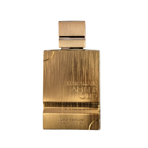 AL HARAMAIN AMBER OUD GOLD EDITION TESTER 3.3 EAU DE PARFUM SPRAY