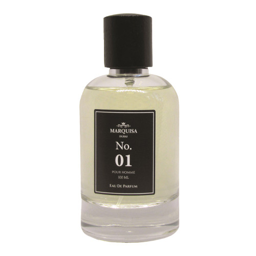 MARQUISA DUBAI NO. 1 POUR HOMME 3.4 EAU DE PARFUM SPRAY