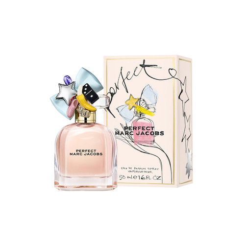 MARC JACOBS PERFECT 1.7 EAU DE PARFUM SPRAY FOR WOMEN