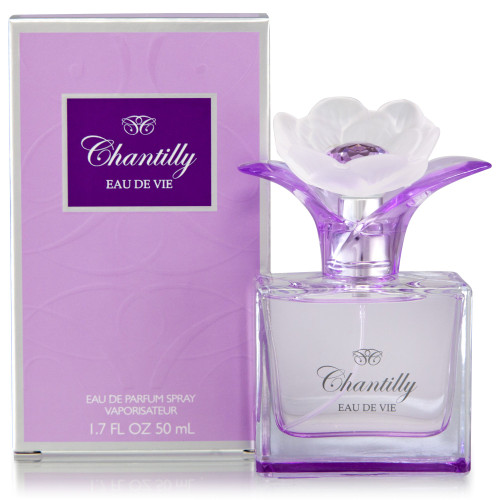 CHANTILLY EAU DE VIE 1.7 EAU DE PARFUM SPRAY FOR WOMEN