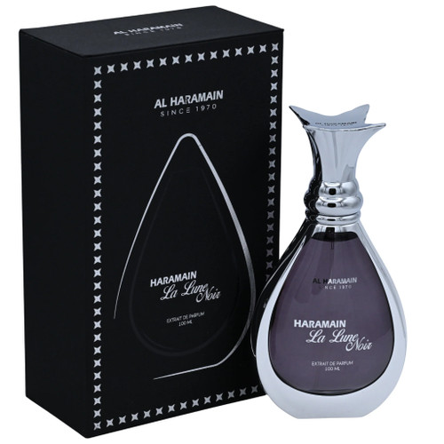 AL HARAMAIN LA LUNE NOIR 3.33 EXTRAIT DE PARFUM SPRAY FOR WOMEN