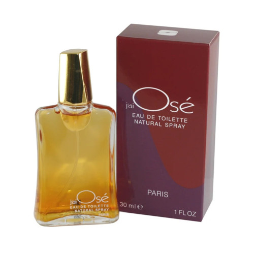 JAI OSE 1 OZ EAU DE TOILETTE SPRAY FOR WOMEN