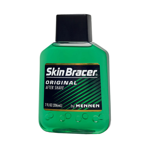 MENNEN SKIN BRACER ORIGINAL 7 OZ AFTER SHAVE