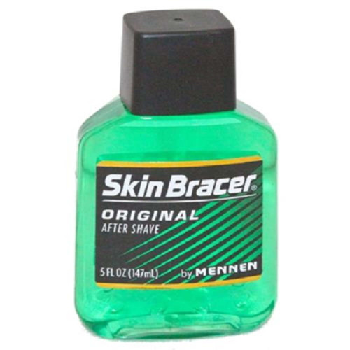MENNEN SKIN BRACER ORIGINAL 5 OZ AFTER SHAVE