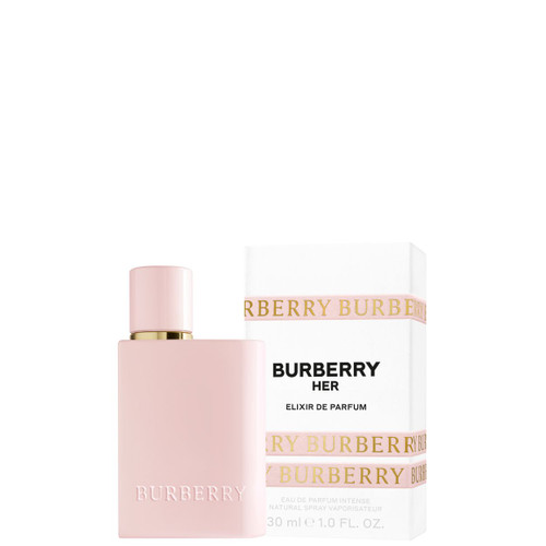 BURBERRY HER ELIXIR 1 OZ EAU DE PARFUM INTENSE SPRAY