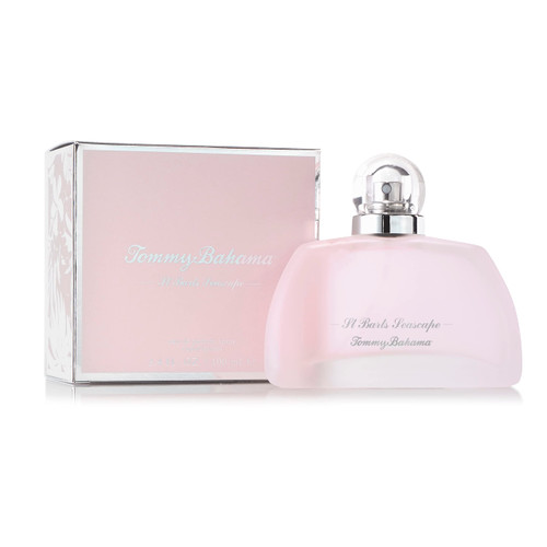 TOMMY BAHAMA ST. BARTS SEASCAPE 3.4 EAU DE PARFUM SPRAY FOR WOMEN