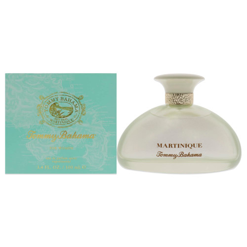 TOMMY BAHAMA SET SAIL MARTINIQUE 3.4 EAU DE PARFUM SPRAY FOR WOMEN