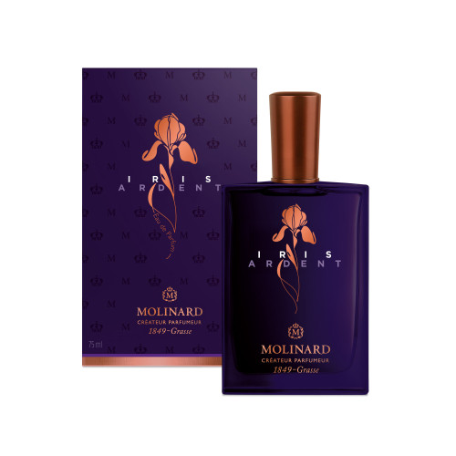 MOLINARD IRIS ARDENT 2.5 EAU DE PARFUM SPRAY