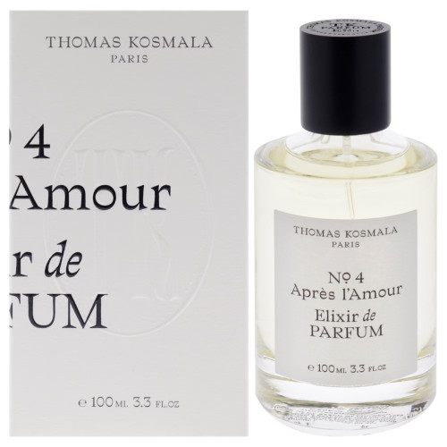 THOMAS KOSMALA NO. 4 APRES L'AMOUR 3.3 ELIXIR DE PARFUM SPRAY