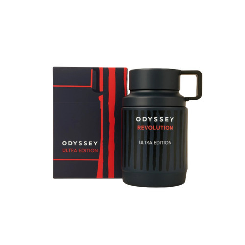 ARMAF ODYSSEY REVOLUTION 3.4 EAU DE PARFUM SPRAY FOR MEN