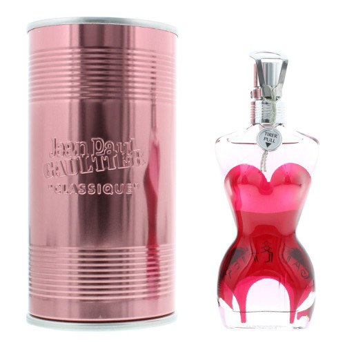 JEAN PAUL GAULTIER 1 OZ EAU DE PARFUM SPRAY FOR WOMEN